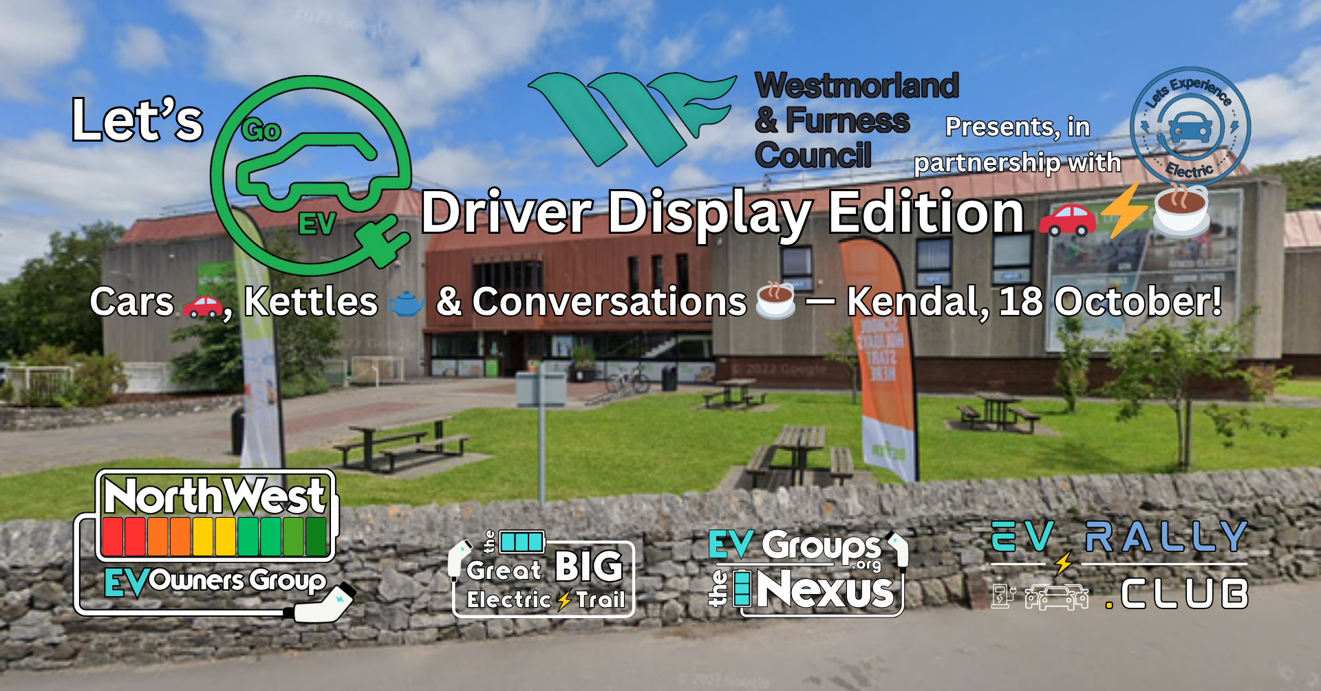 Let’s Go EV — Driver Display Edition (Rev 1)